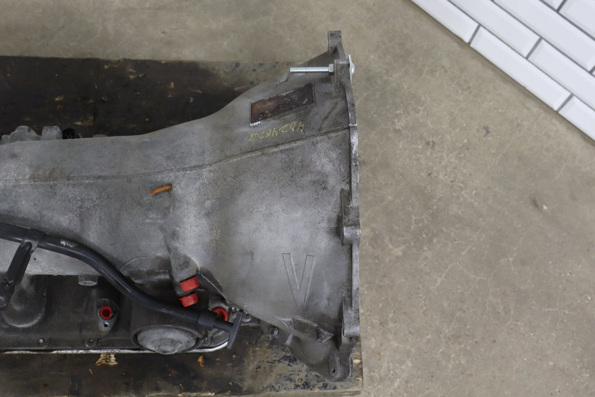 1992-1993 Chevrolet Corvette Transmission Automatic 89925
