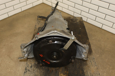 1992-1993 Chevrolet Corvette Transmission Automatic 89925