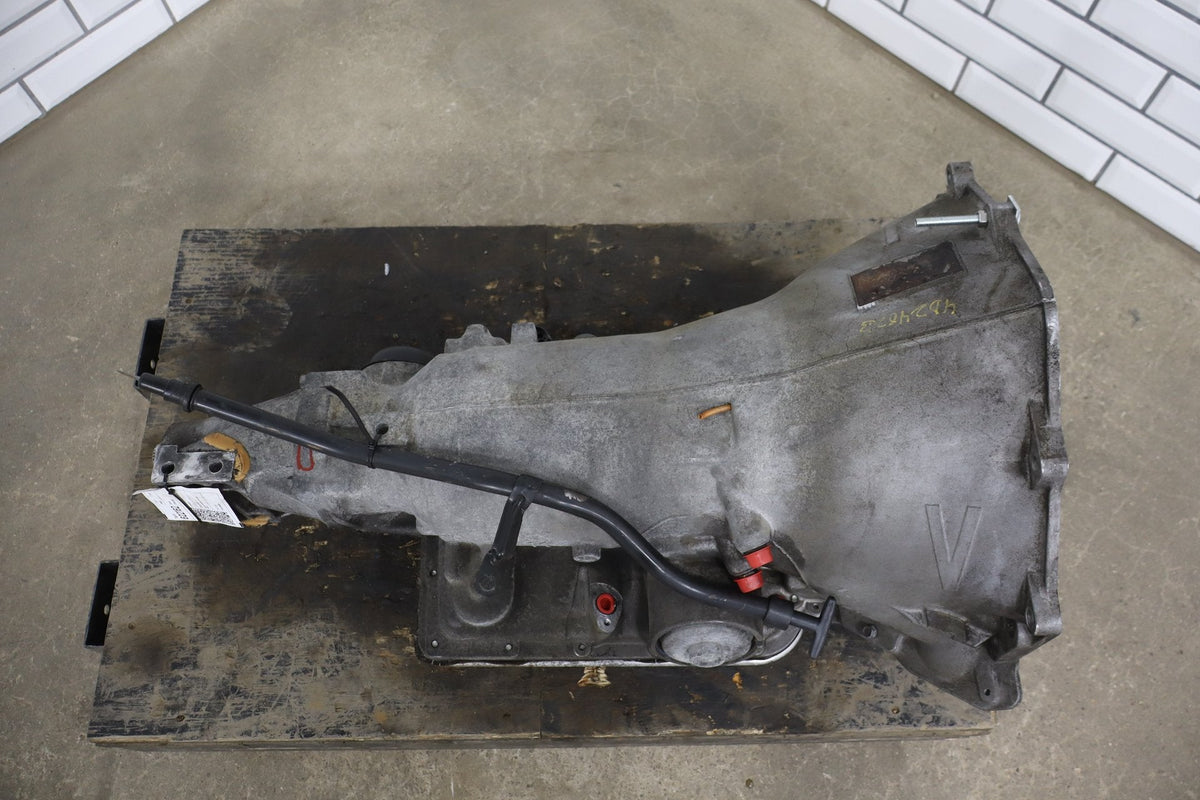 1992-1993 Chevrolet Corvette Transmission Automatic 89925