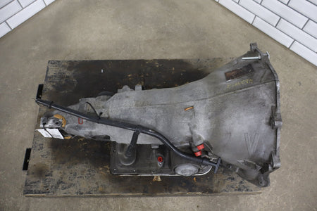 1992-1993 Chevrolet Corvette Transmission Automatic 89925