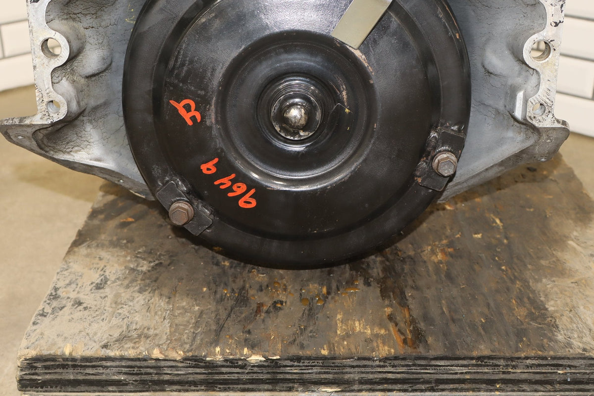 1992-1993 Chevrolet Corvette Transmission Automatic 89925