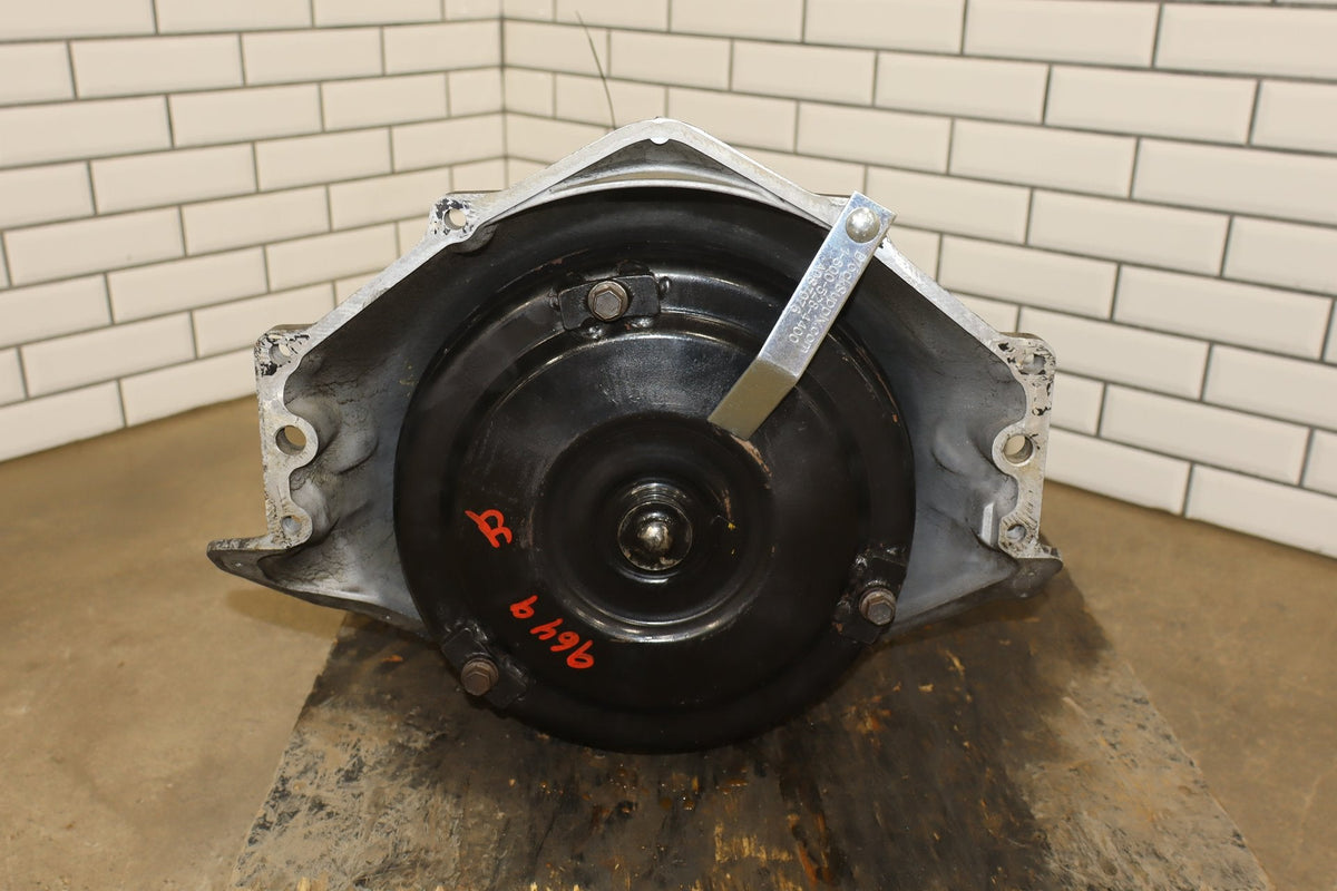 1992-1993 Chevrolet Corvette Transmission Automatic 89925