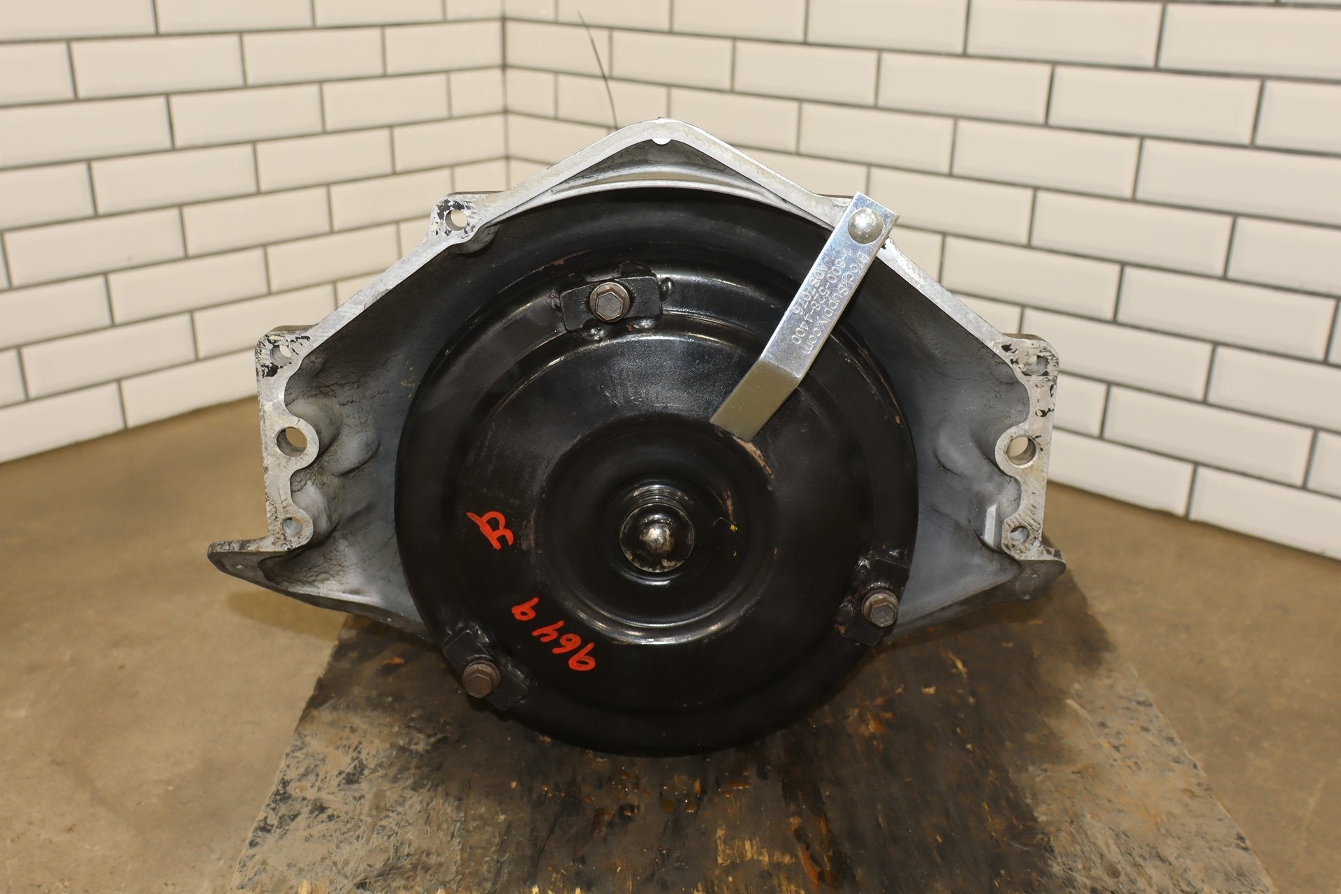 1992-1993 Chevrolet Corvette Transmission Automatic 89925