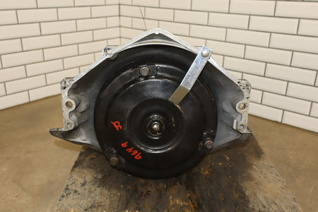 1992-1993 Chevrolet Corvette Transmission Automatic 89925