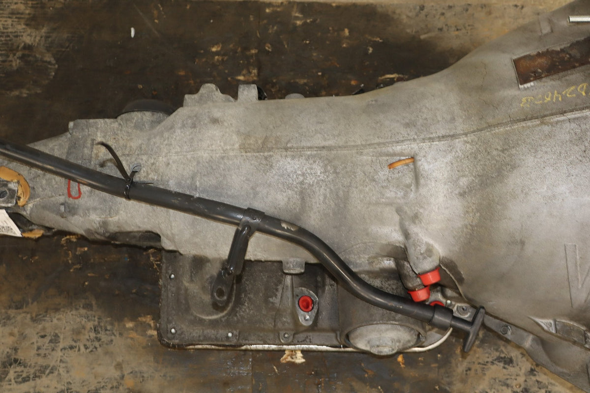 1992-1993 Chevrolet Corvette Transmission Automatic 89925
