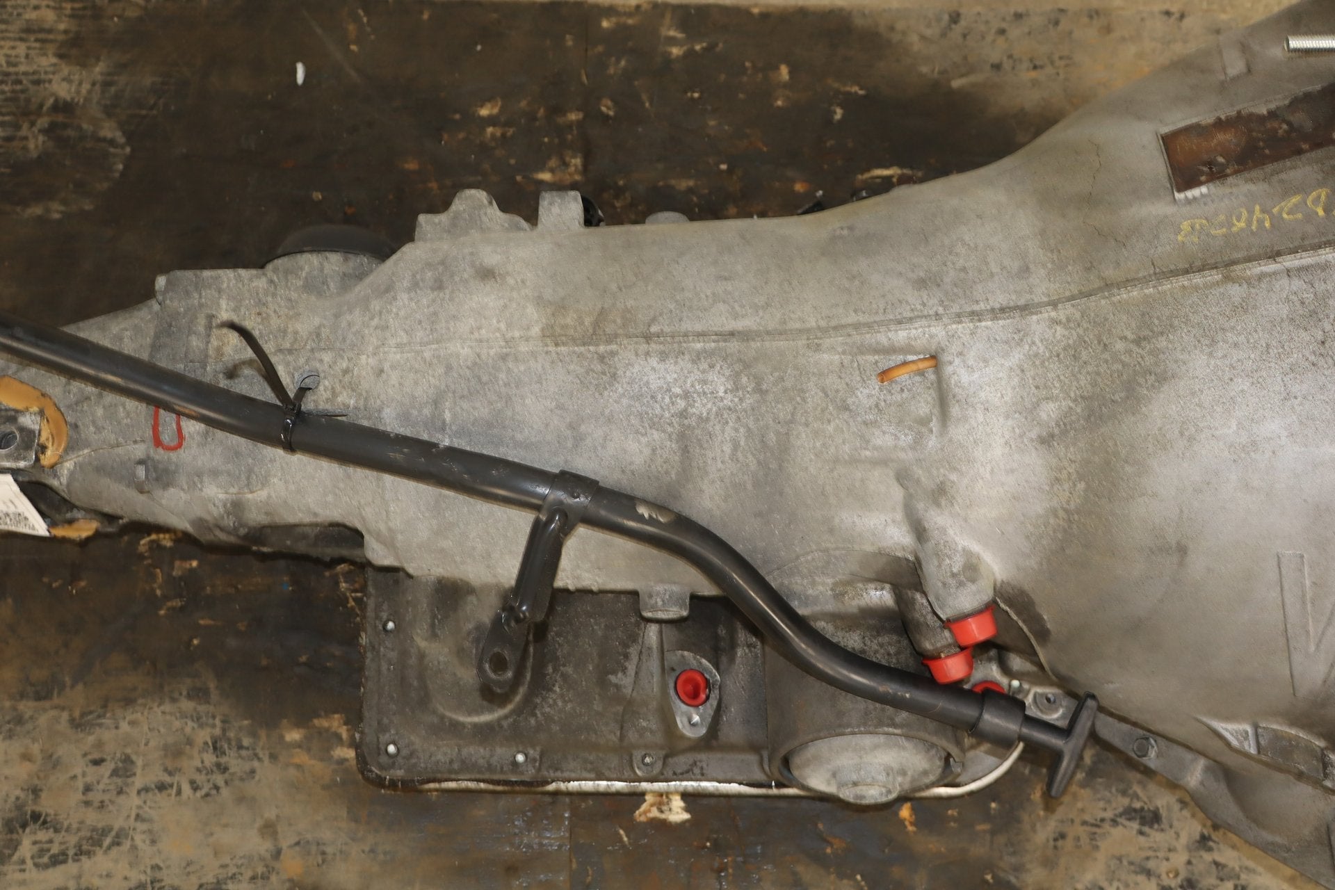 1992-1993 Chevrolet Corvette Transmission Automatic 89925