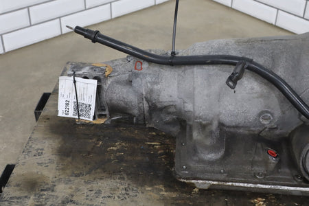 1992-1993 Chevrolet Corvette Transmission Automatic 89925