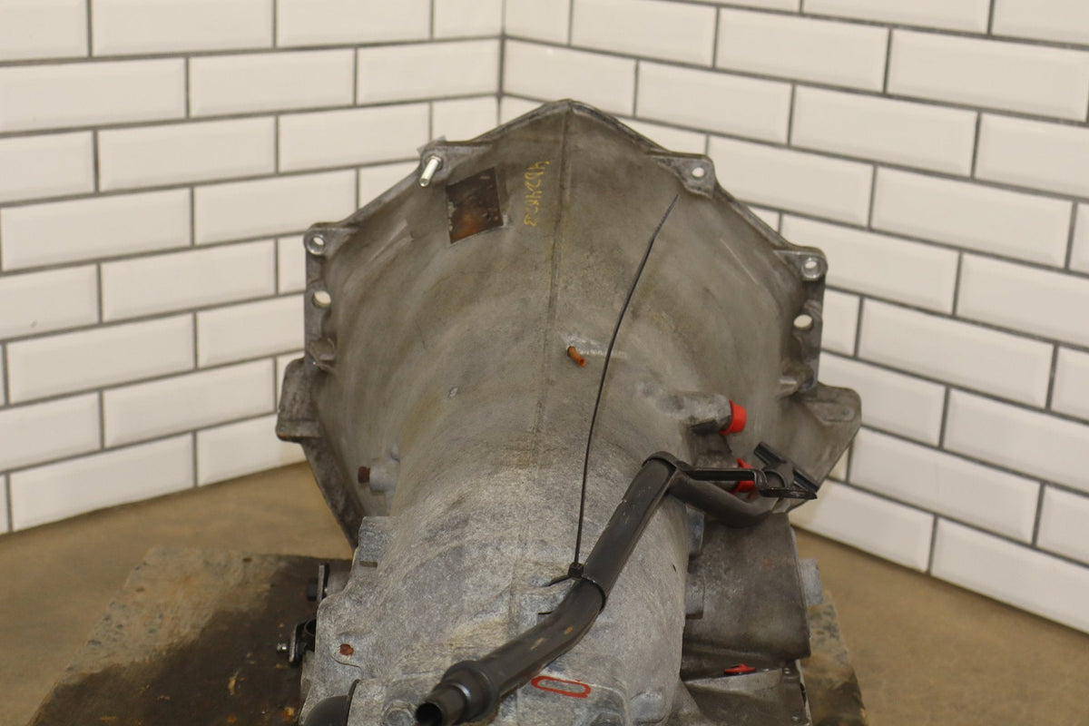 1992-1993 Chevrolet Corvette Transmission Automatic 89925