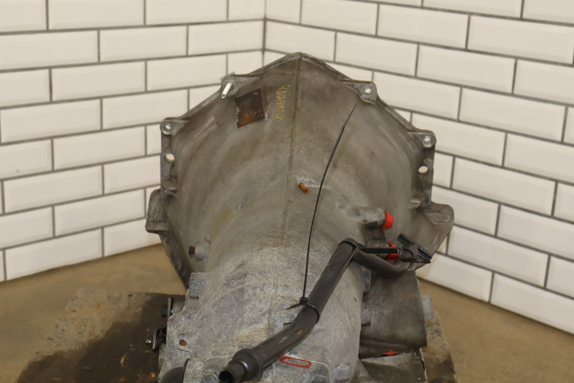 1992-1993 Chevrolet Corvette Transmission Automatic 89925