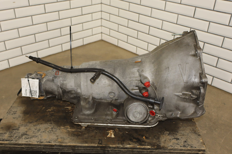 1992-1993 Chevrolet Corvette Transmission Automatic 89925