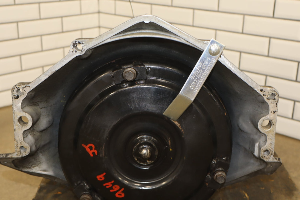 1992-1993 Chevrolet Corvette Transmission Automatic 89925