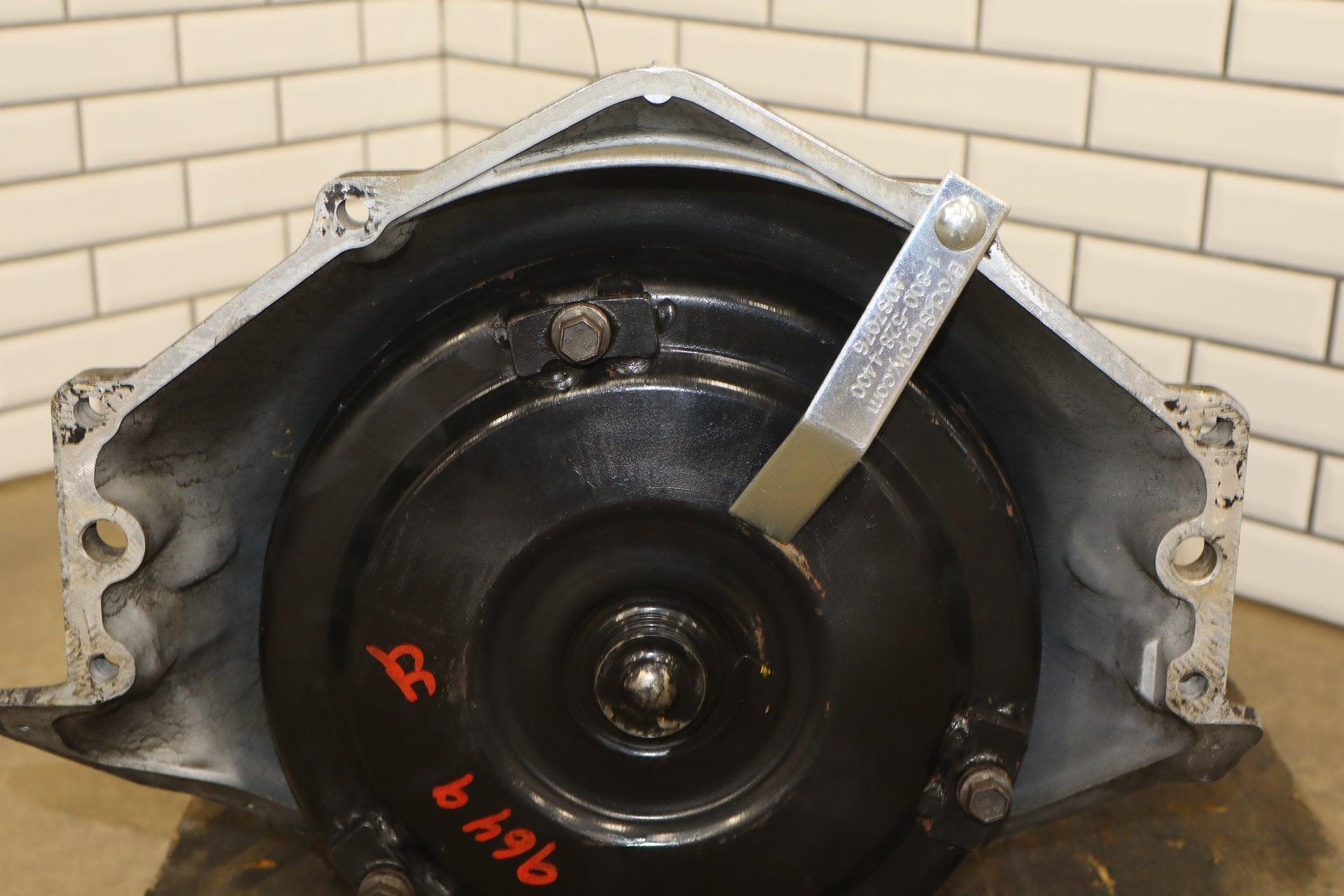 1992-1993 Chevrolet Corvette Transmission Automatic 89925