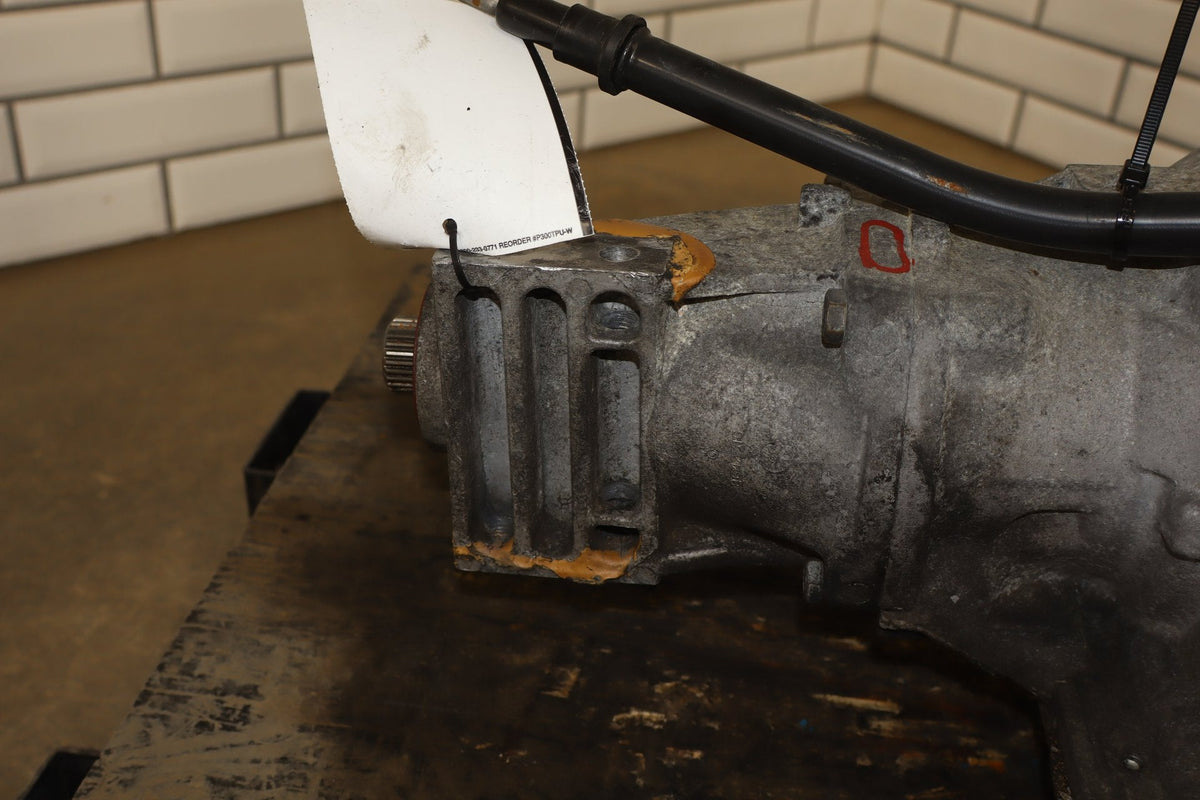1992-1993 Chevrolet Corvette Transmission Automatic 89925