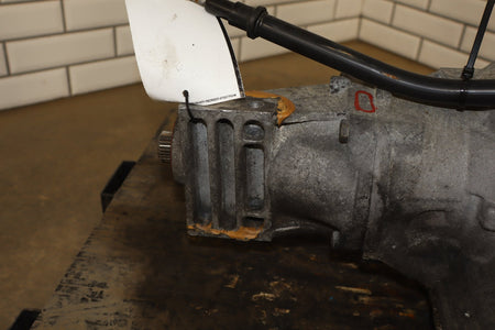 1992-1993 Chevrolet Corvette Transmission Automatic 89925