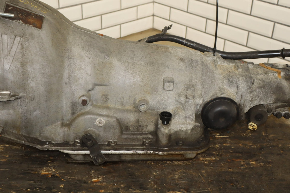 1992-1993 Chevrolet Corvette Transmission Automatic 89925