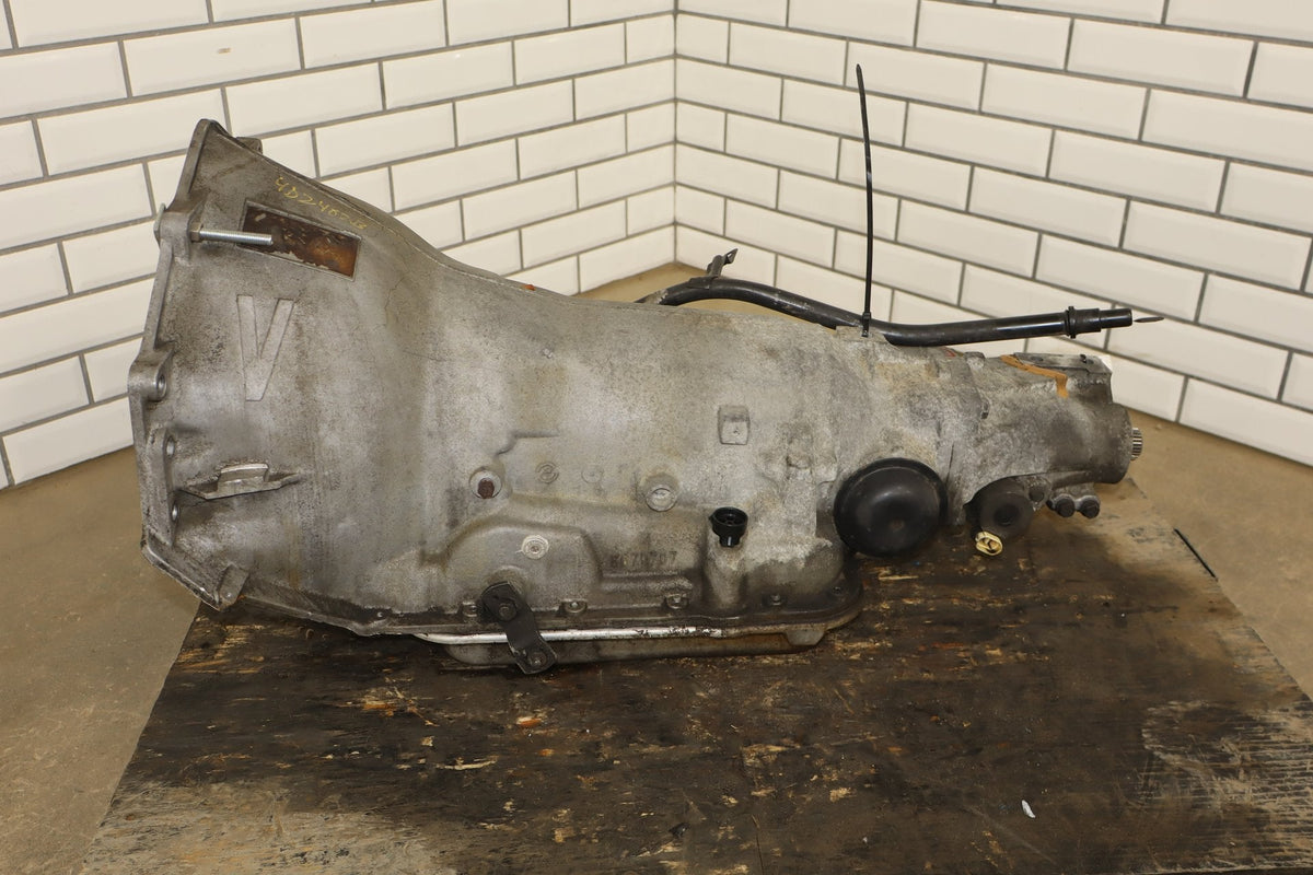 1992-1993 Chevrolet Corvette Transmission Automatic 89925