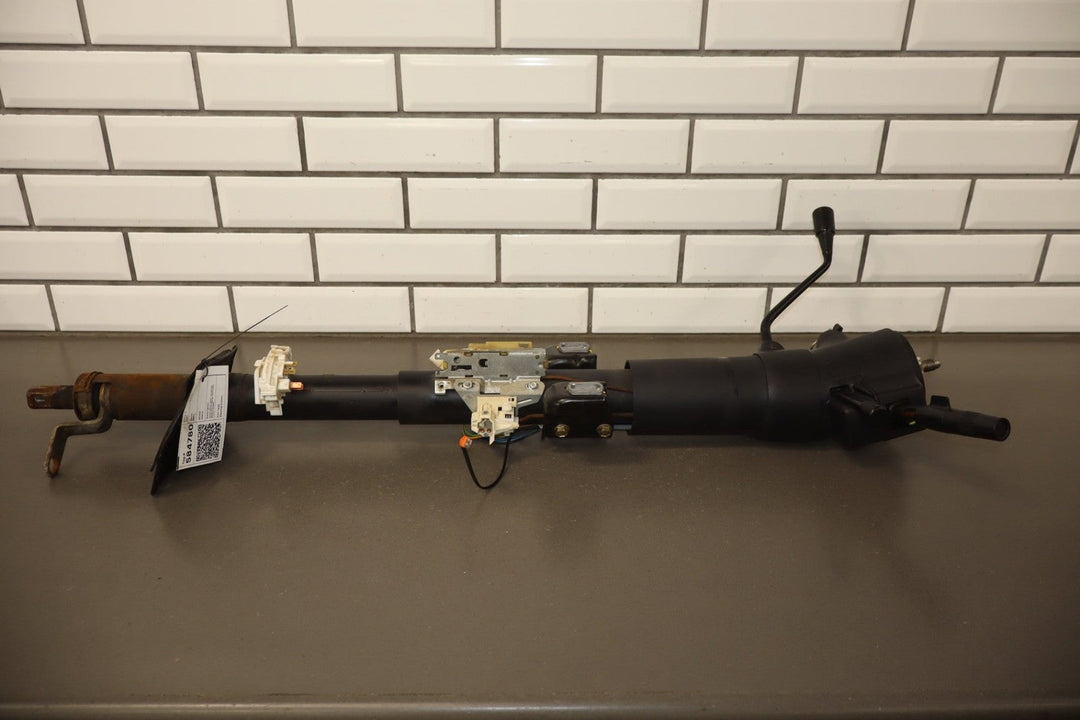 1992 - 1993 GMC Sierra Steering Column 26029351