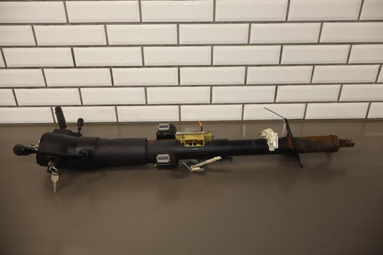 1992 - 1993 GMC Sierra Steering Column 26029351