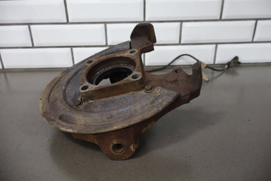 1992 - 1994 Chevrolet Suburban Left Front Spindle 15981178