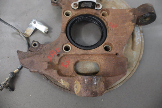 1992 - 1994 Chevrolet Suburban Left Front Spindle 15981178