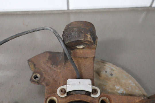 1992 - 1994 Chevrolet Suburban Left Front Spindle 15981178