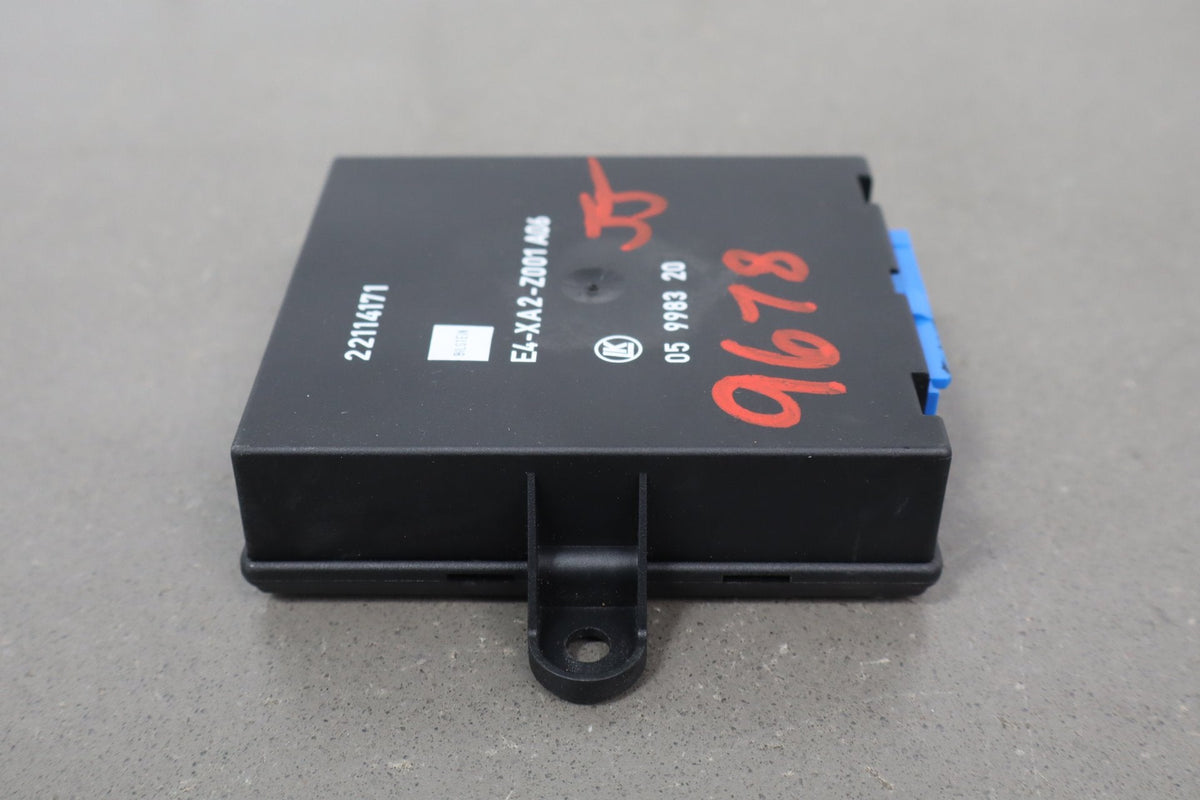 1992-1995 Chevrolet Corvette C4 FX3 Suspension Control Module 22114171