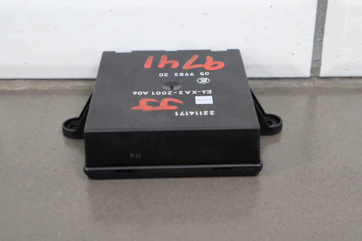 1992-1995 Chevrolet Corvette C4 FX3 Suspension Control Module 22114171