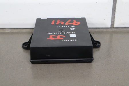 1992-1995 Chevrolet Corvette C4 FX3 Suspension Control Module 22114171