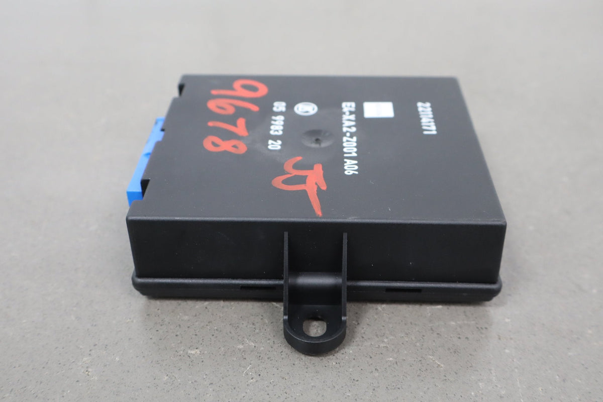 1992-1995 Chevrolet Corvette C4 FX3 Suspension Control Module 22114171