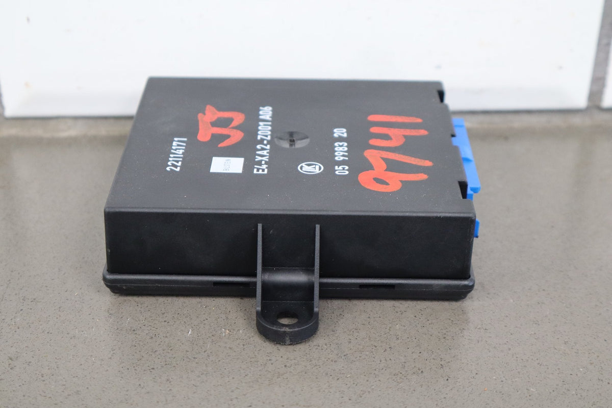 1992-1995 Chevrolet Corvette C4 FX3 Suspension Control Module 22114171