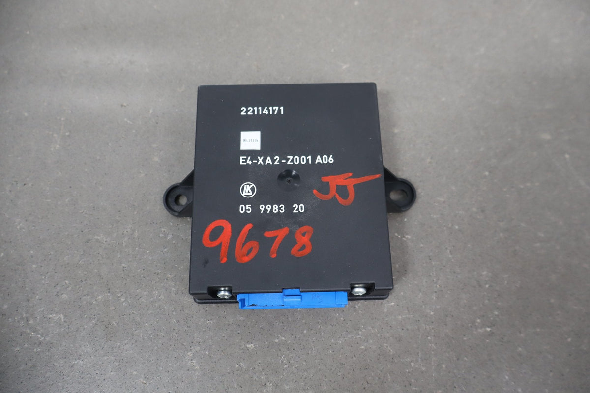 1992-1995 Chevrolet Corvette C4 FX3 Suspension Control Module 22114171
