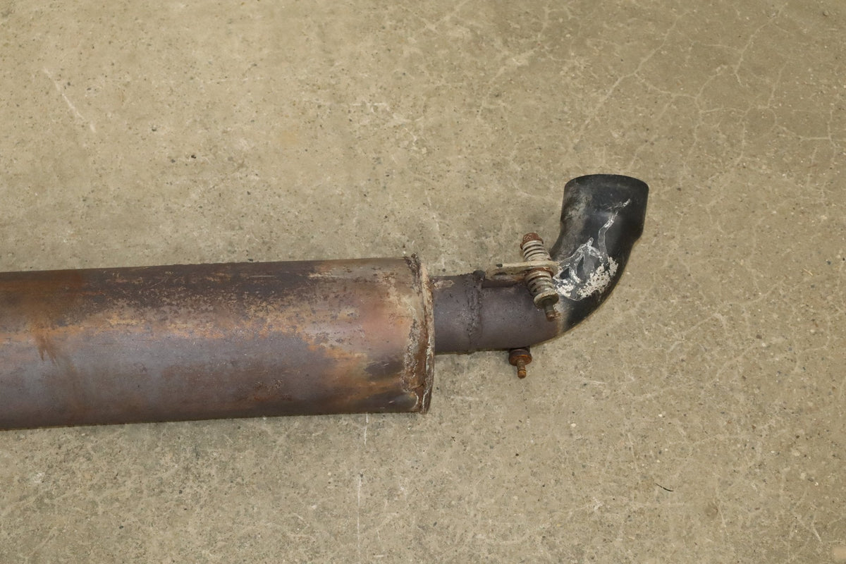 1992-1995 Dodge Viper 1st Gen Complete Exhaust Assembly OEM