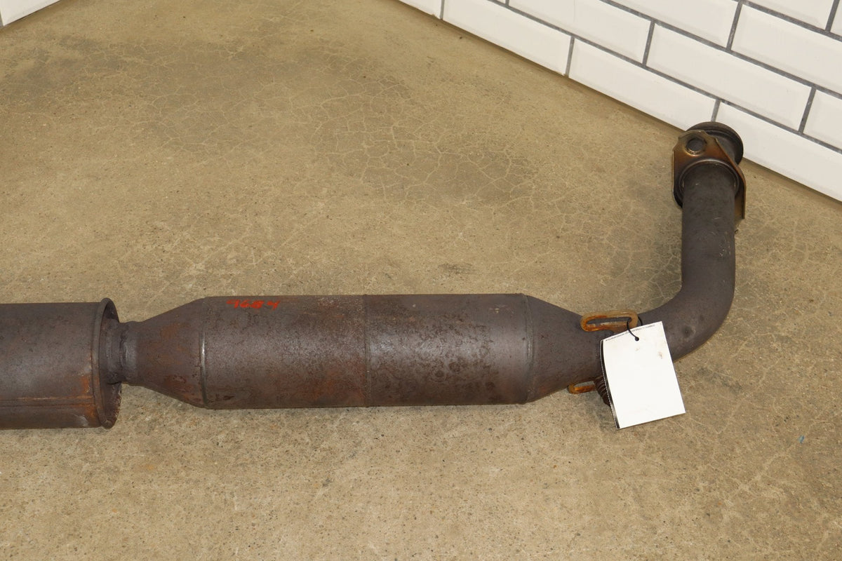 1992-1995 Dodge Viper 1st Gen Complete Exhaust Assembly OEM
