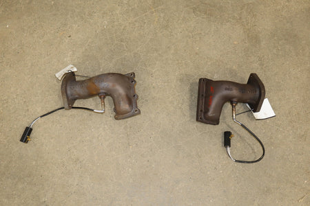 1992-1995 Dodge Viper 1st Gen Complete Exhaust Assembly OEM