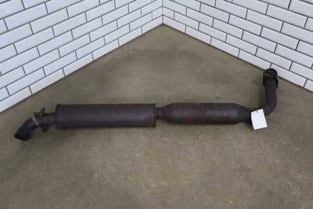 1992-1995 Dodge Viper 1st Gen Complete Exhaust Assembly OEM