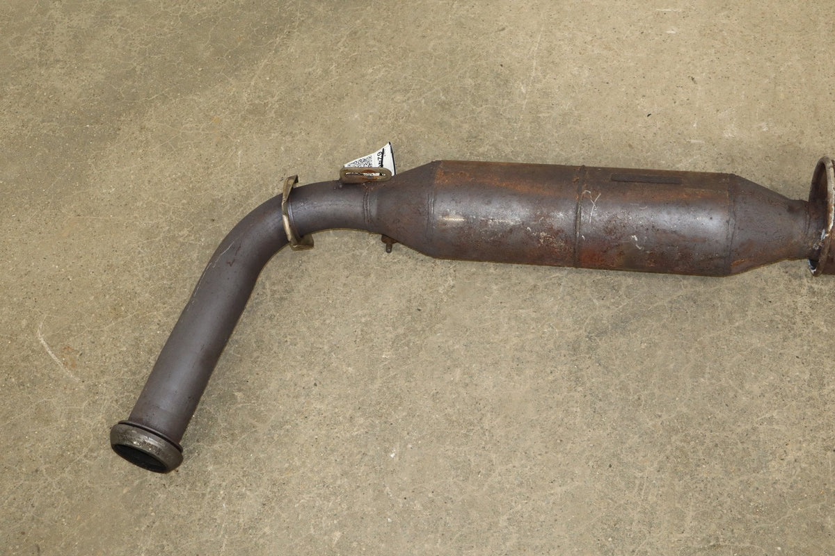 1992-1995 Dodge Viper 1st Gen Complete Exhaust Assembly OEM