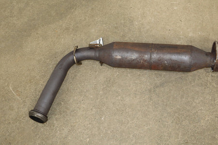 1992-1995 Dodge Viper 1st Gen Complete Exhaust Assembly OEM