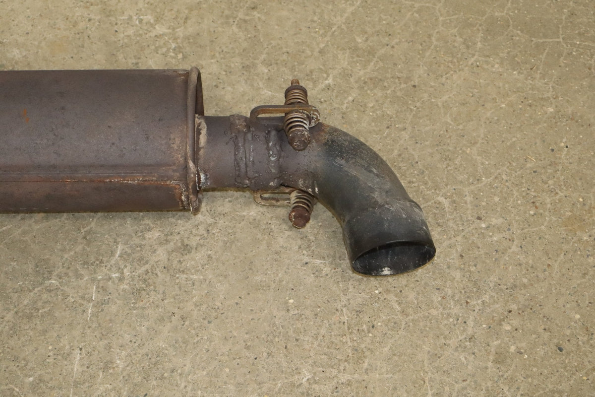 1992-1995 Dodge Viper 1st Gen Complete Exhaust Assembly OEM