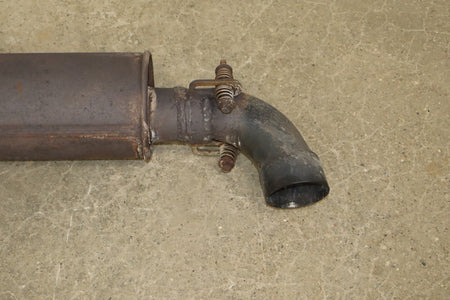1992-1995 Dodge Viper 1st Gen Complete Exhaust Assembly OEM