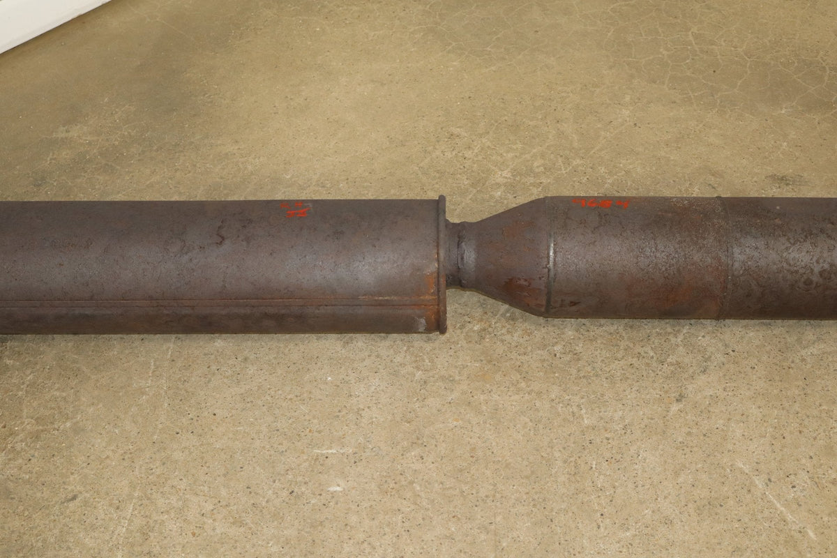 1992-1995 Dodge Viper 1st Gen Complete Exhaust Assembly OEM