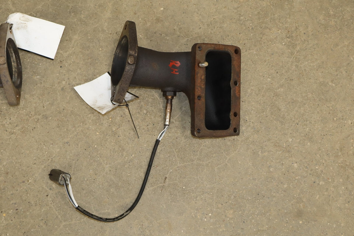 1992-1995 Dodge Viper 1st Gen Complete Exhaust Assembly OEM