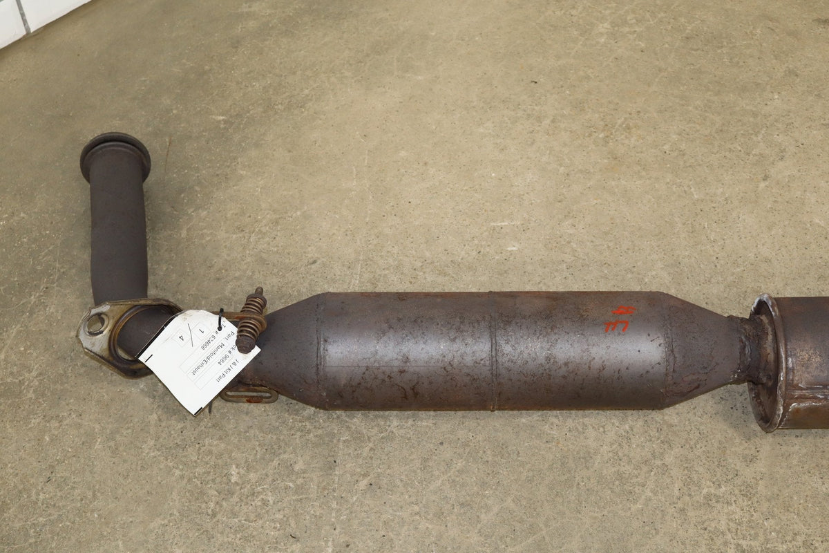1992-1995 Dodge Viper 1st Gen Complete Exhaust Assembly OEM