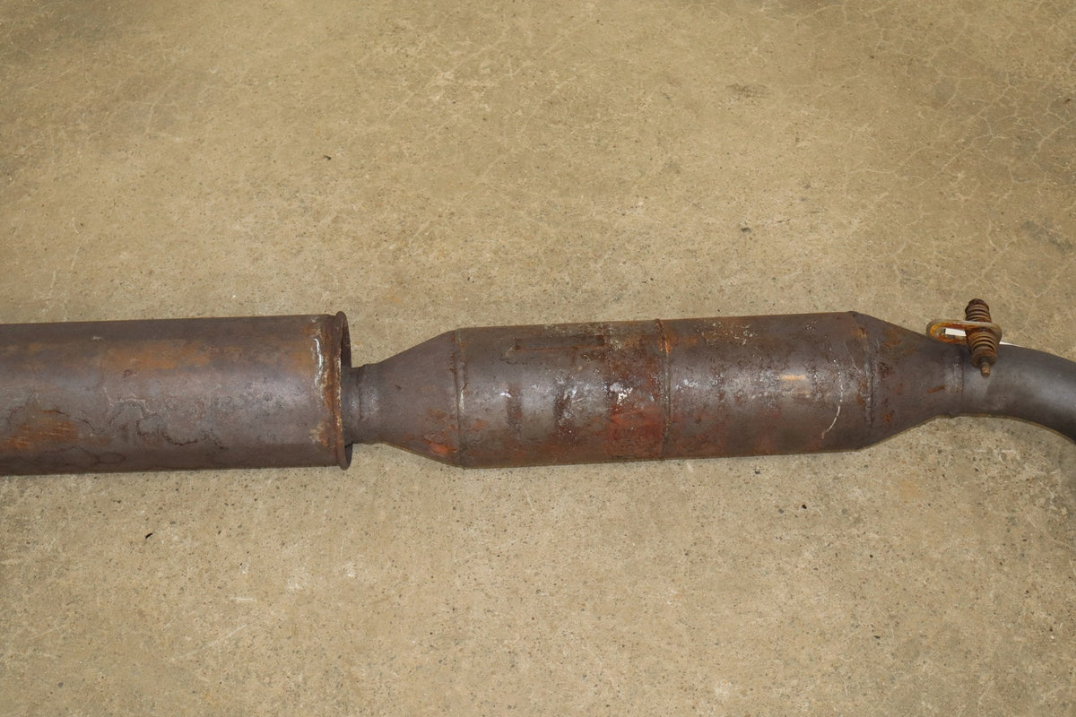 1992-1995 Dodge Viper 1st Gen Complete Exhaust Assembly OEM