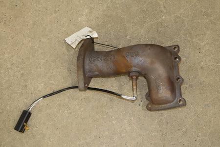 1992-1995 Dodge Viper 1st Gen Complete Exhaust Assembly OEM