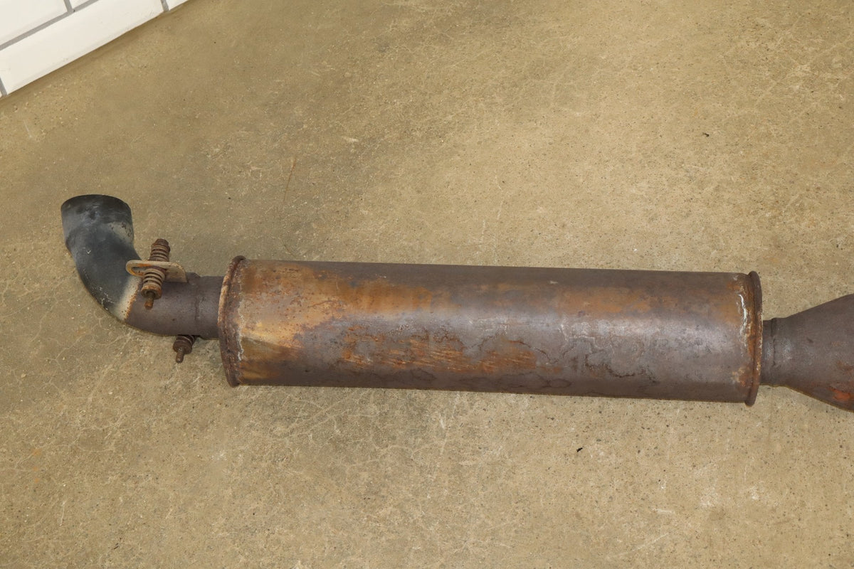 1992-1995 Dodge Viper 1st Gen Complete Exhaust Assembly OEM