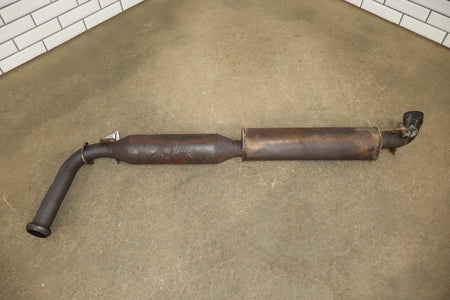 1992-1995 Dodge Viper 1st Gen Complete Exhaust Assembly OEM