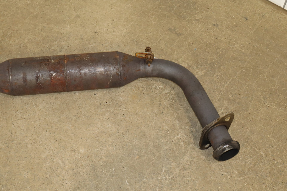 1992-1995 Dodge Viper 1st Gen Complete Exhaust Assembly OEM