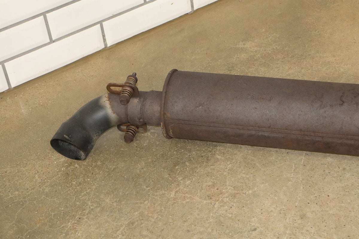 1992-1995 Dodge Viper 1st Gen Complete Exhaust Assembly OEM