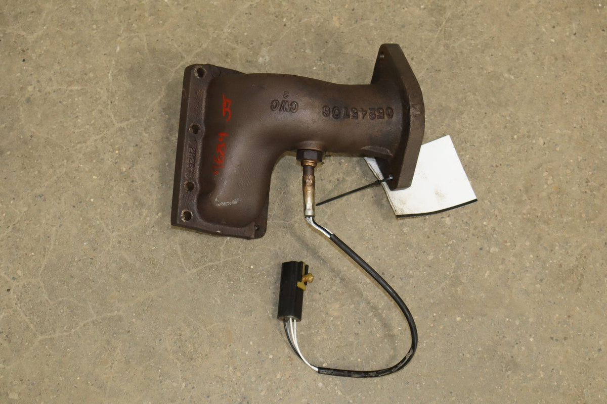 1992-1995 Dodge Viper 1st Gen Complete Exhaust Assembly OEM