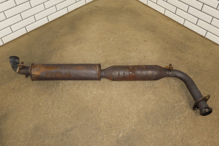 1992-1995 Dodge Viper 1st Gen Complete Exhaust Assembly OEM